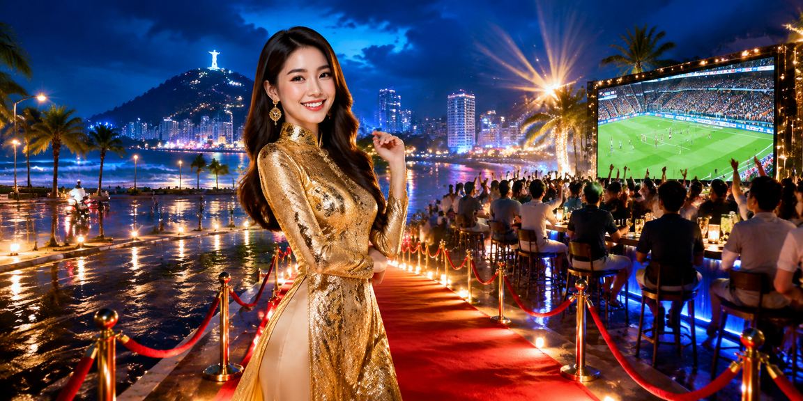 Thành viên VIP thưởng thức các sự kiện bóng đá tại Vũng Tàu